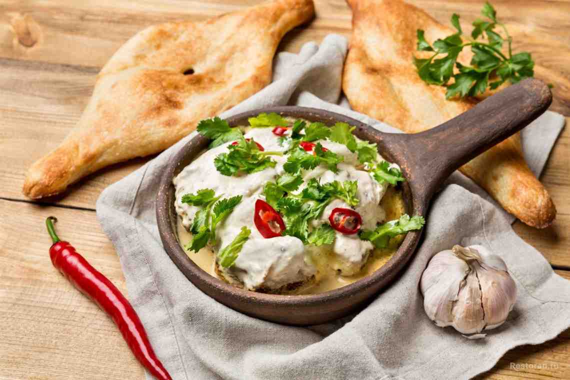 Рецепты грузинской кухни с фото простые и вкусные рецепты фото