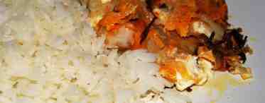 Рыба с луком и морковкой в мультиварке: вкусные рецепты