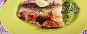 Рыба пангасиус: описание, рецепты вкусных блюд, калорийность
