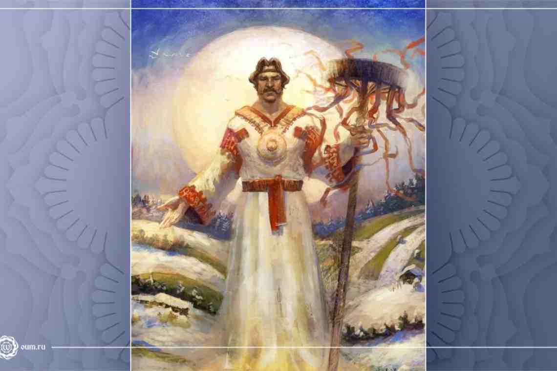 Славянский гороскоп.Какой славянский бог твой покровитель?