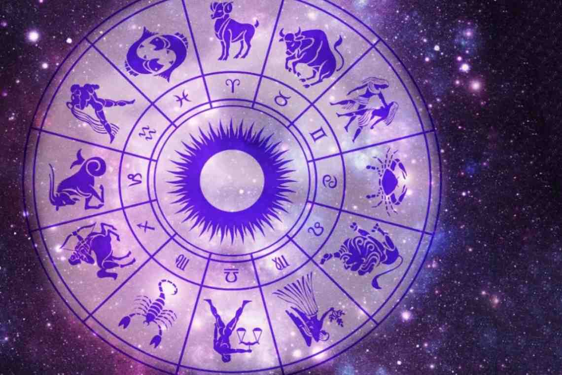 Оккультная символика знаков Зодиака - 1