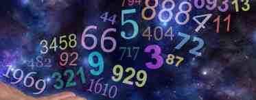 Нумерология магия чисел