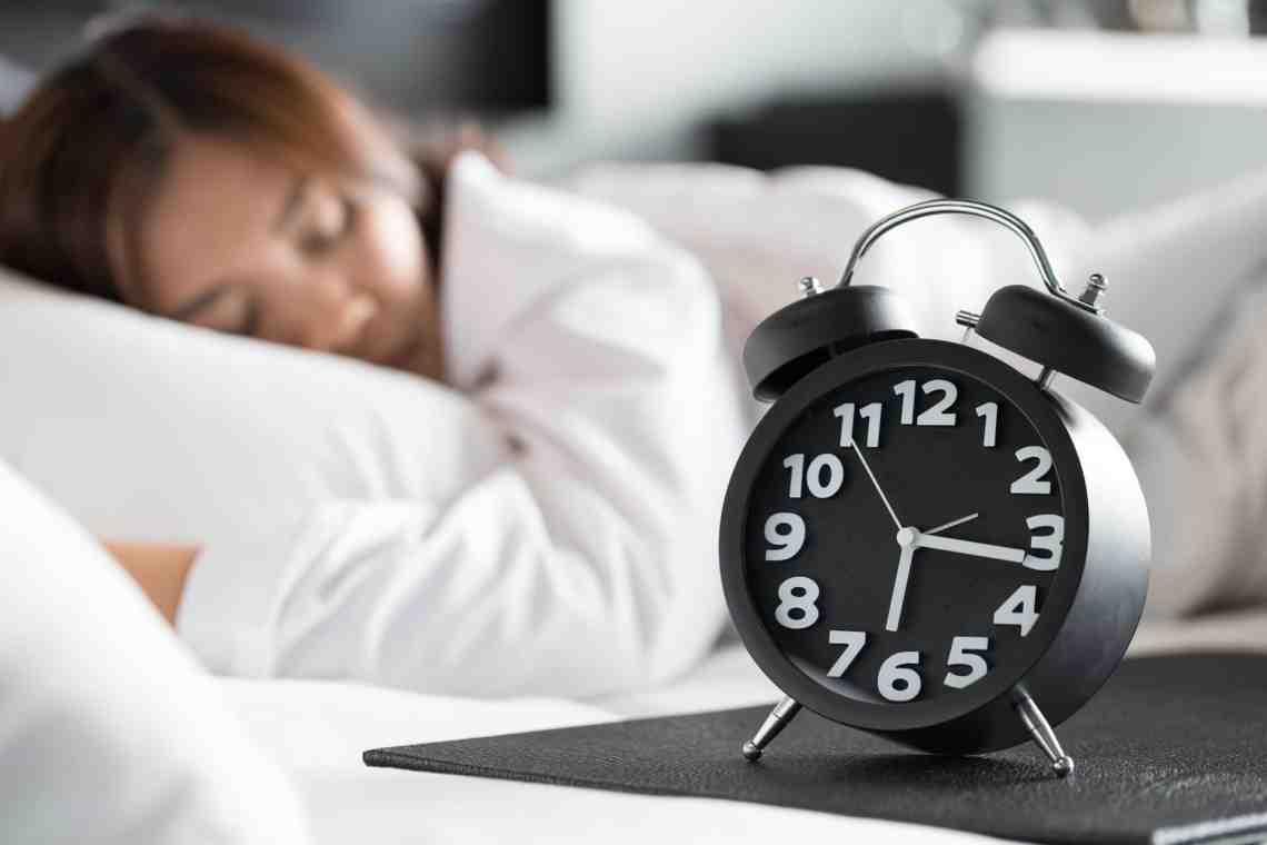 Значение нормального сна