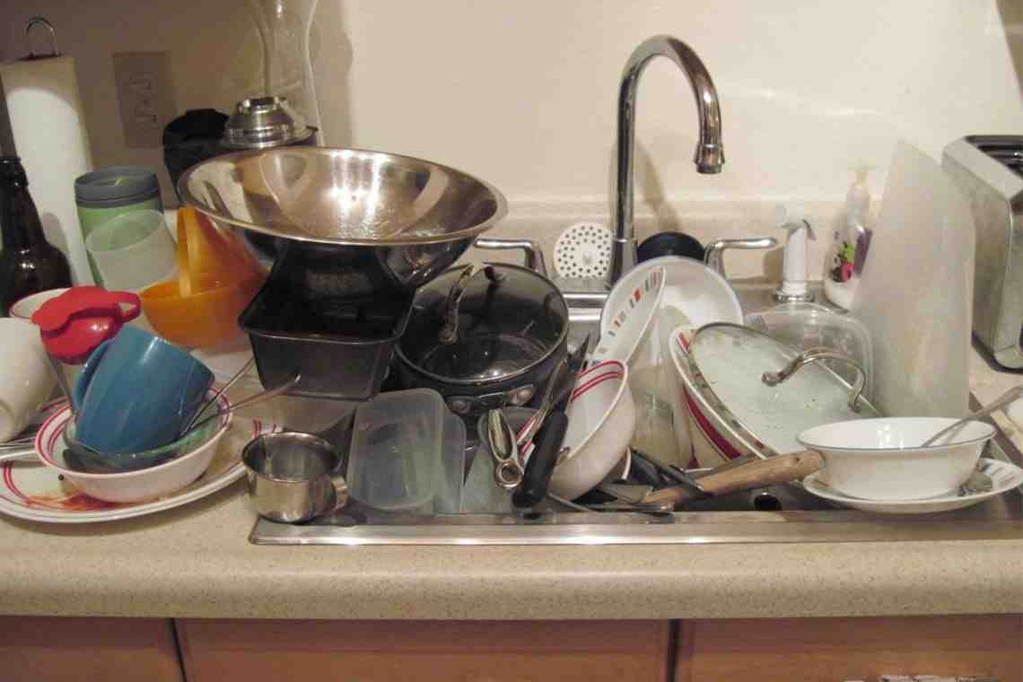 Самые важные и популярные приметы о посуде