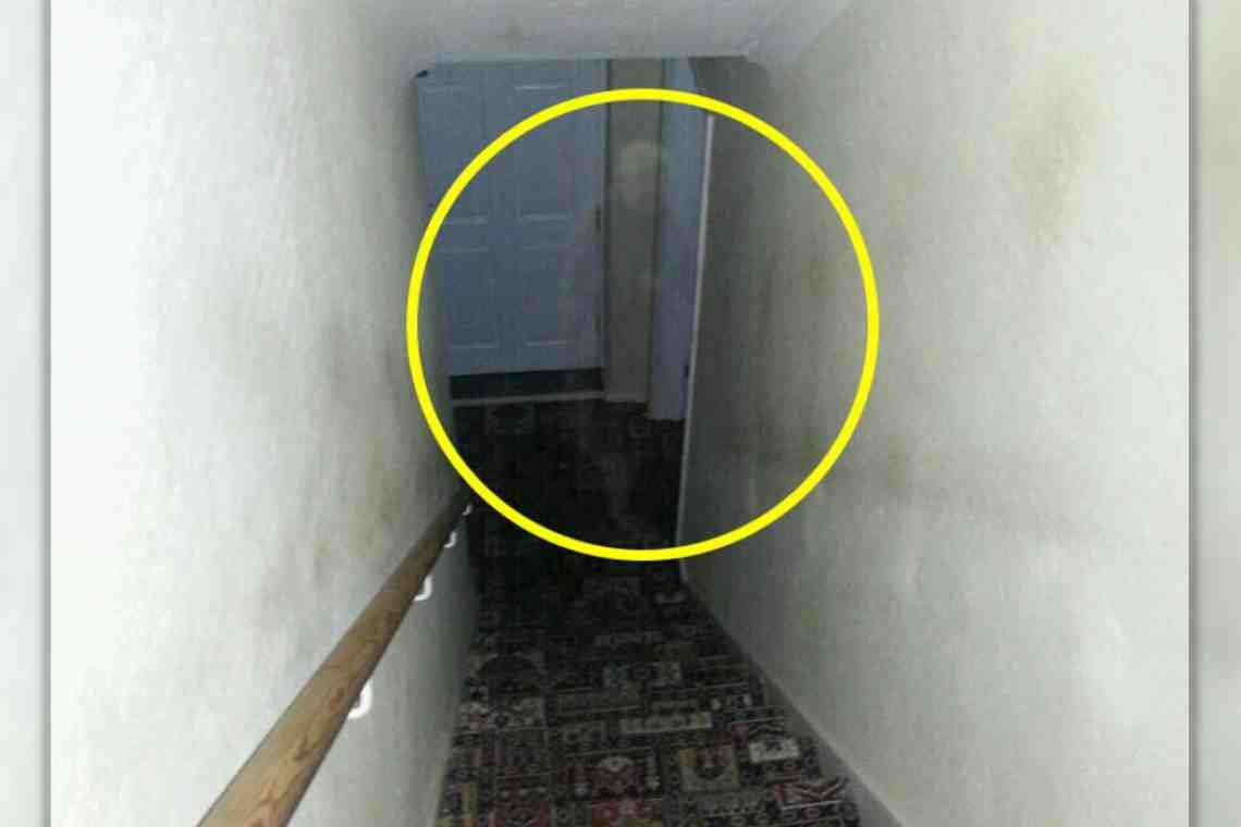 16 признаков того, что в вашем доме живут призраки
