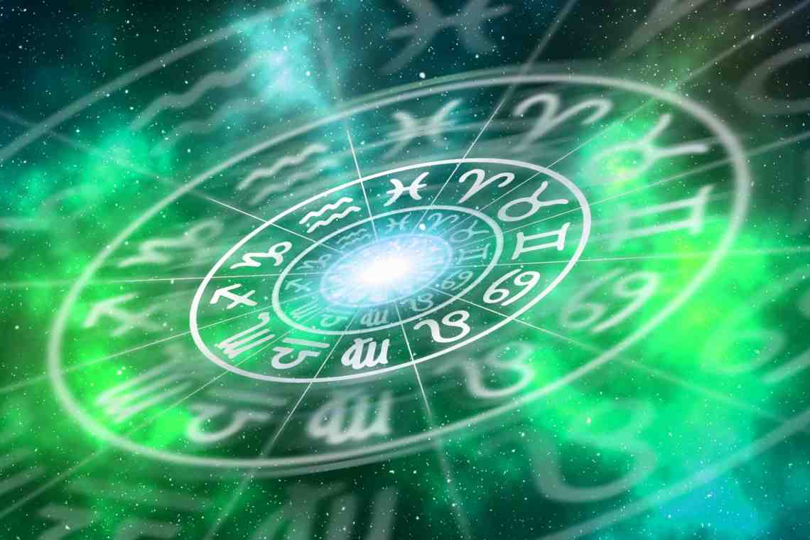 Эзотерическая астрология. Характер и окружение