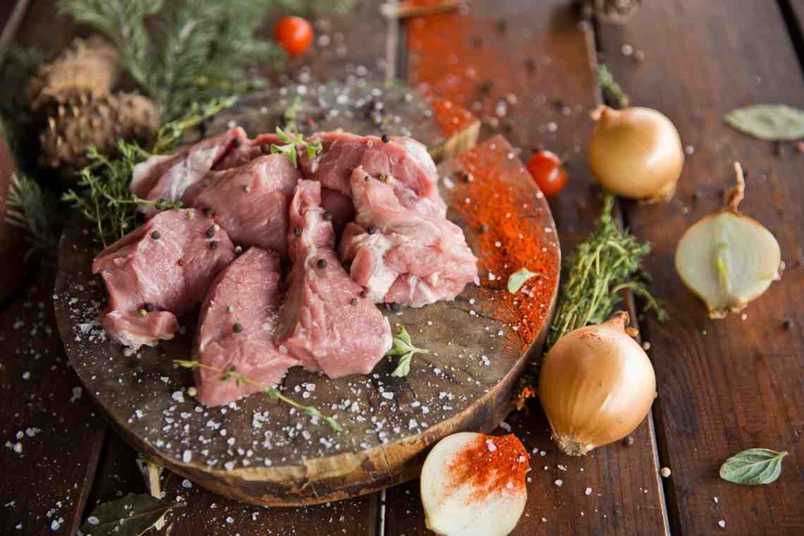 Для мяса маринад: лучшие рецепты