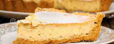 Песочный торт: рецепт приготовления, ингредиенты