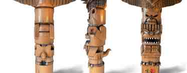 Тотемный зодиак северо-американских индейцев