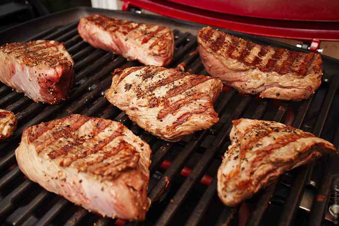 Жареное мясо на углях: рецепты приготовления