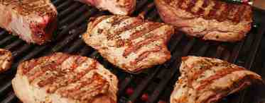 Жареное мясо на углях: рецепты приготовления
