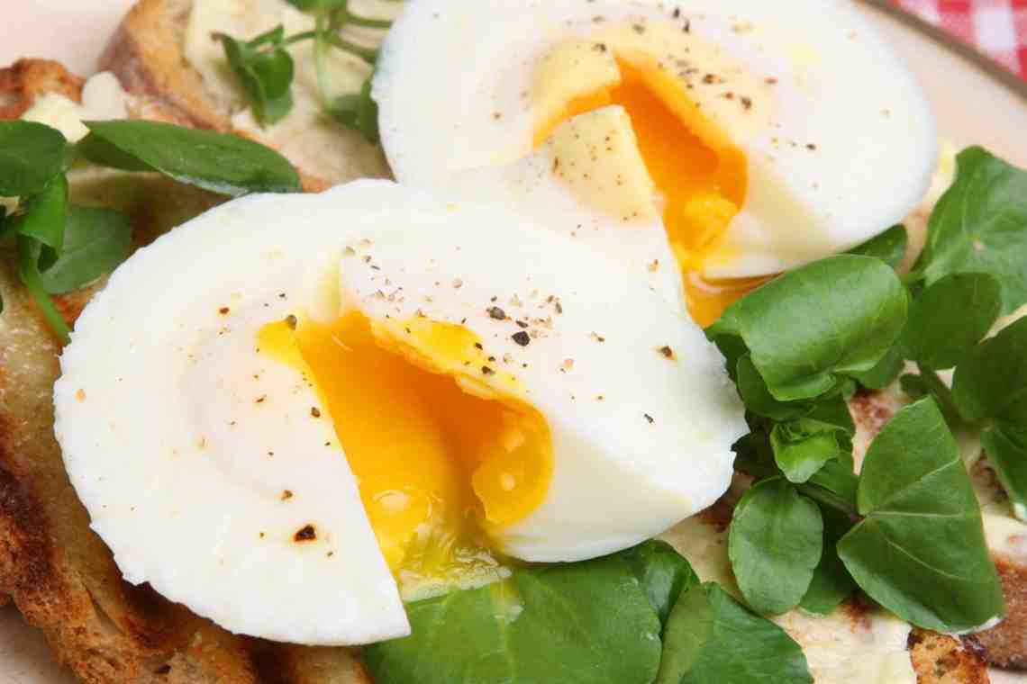 Блюда из яиц: рецепты, особенности приготовления