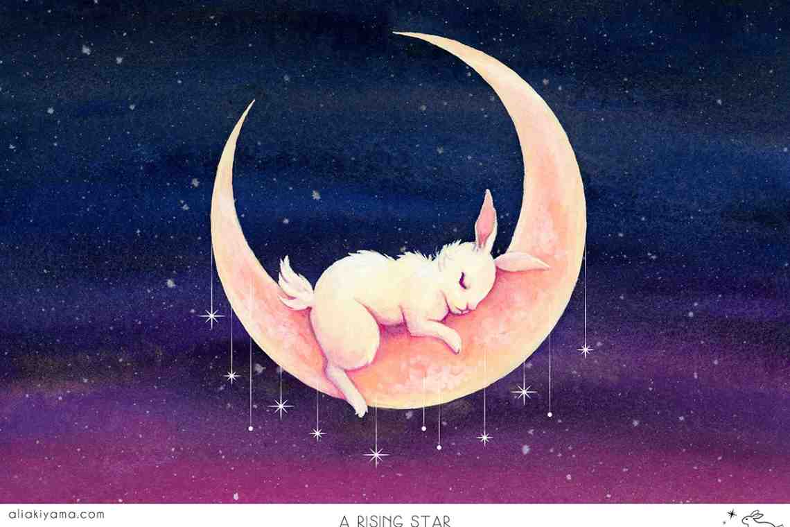 Лунный кролик