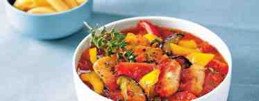 Рагу овощное с индейкой: рецепты приготовления