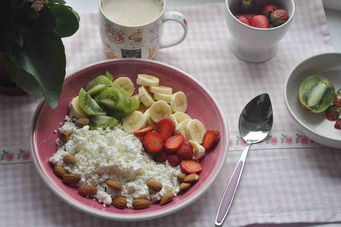 Вкусный завтрак: простые и полезные рецепты на каждый день
