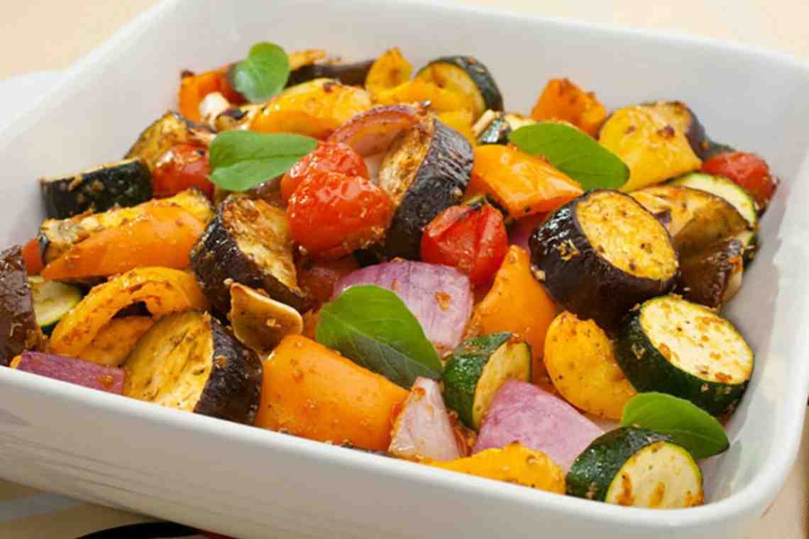 Вкусные блюда из овощей - рецепты, особенности приготовления и отзывы
