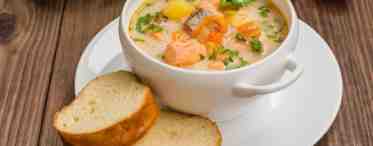 Аппетитный и питательный сырный суп с грибами.