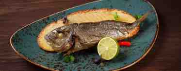 Дорадо – рыба Средиземноморья. Вкусные рецепты