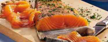 Рыба тунец - рецепты с ней просты и вкусны!