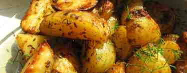 Как правильно жарить картошку: рецепты и секреты приготовления