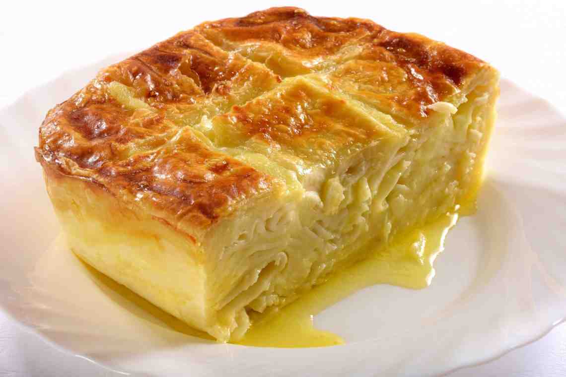 Ачма с сыром: рецепты приготовления