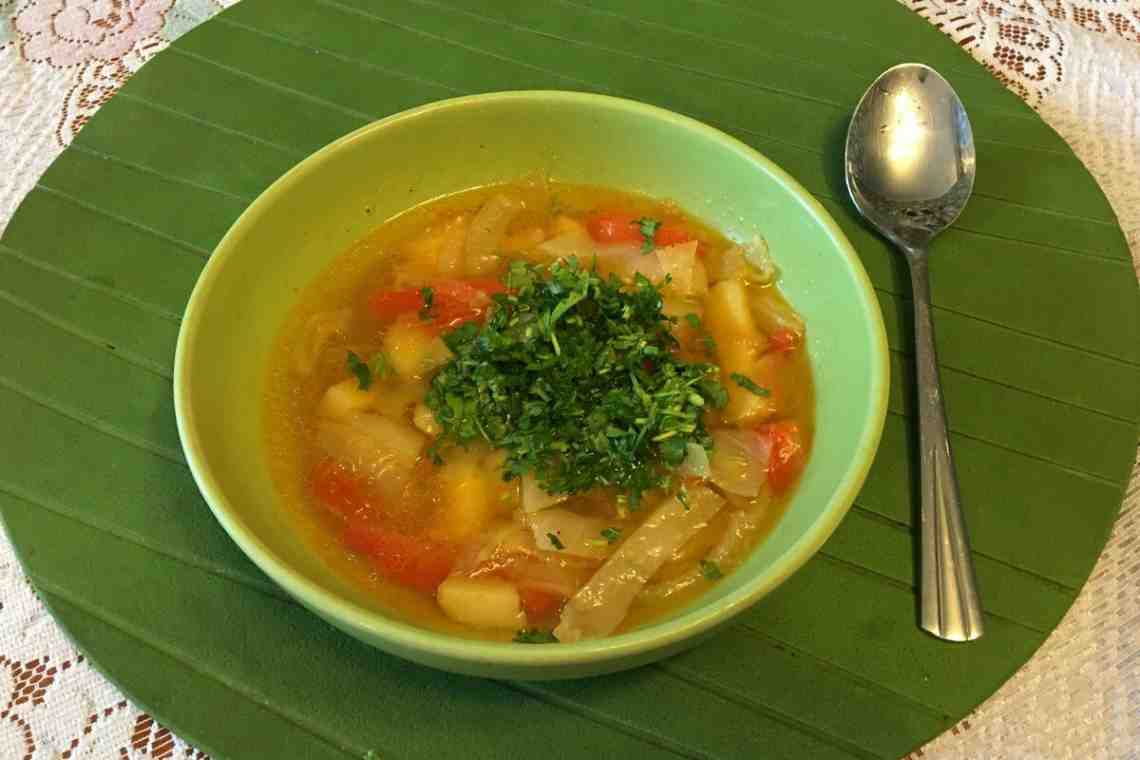 Домашний суп на косточке: простые рецепты