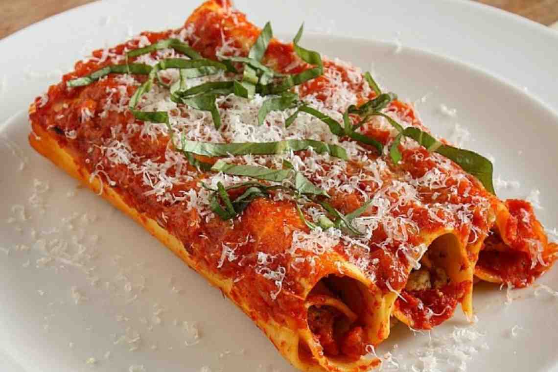 Итальянская еда: самые интересные рецепты