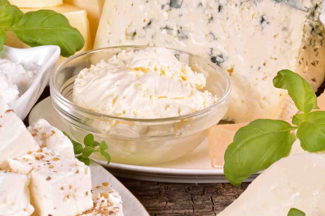 Зеленый сыр: история, производство, рецепты