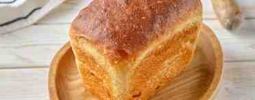 Заварной хлеб: рецепт приготовления