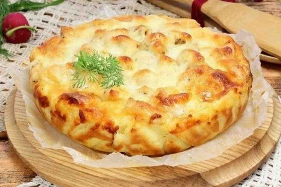 Пирожки с курицей и с сыром: простые рецепты