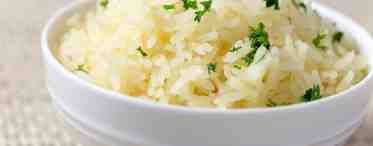 Рецепт ароматного припущенного риса