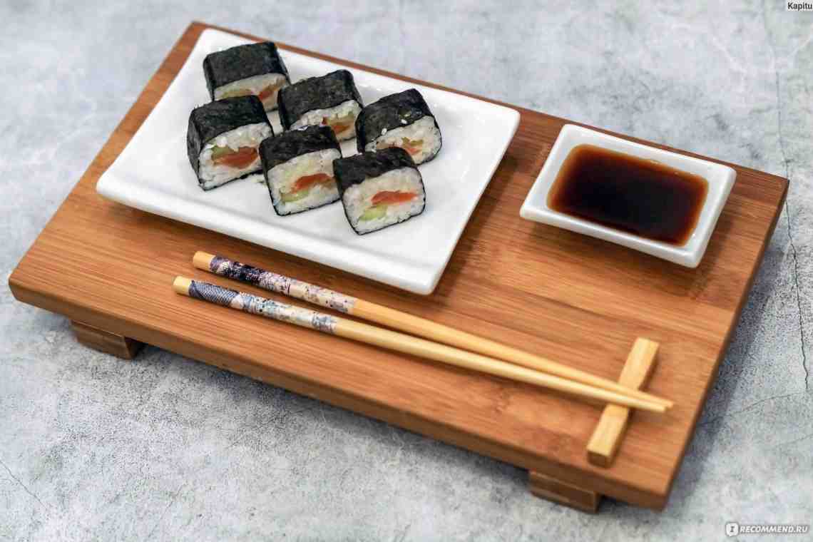 Как приготовить суши в домашних условиях: ингредиенты для суши, разновидности и пошаговая инструкция