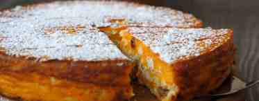 Как приготовить вкусный тыквенный пирог в мультиварке?
