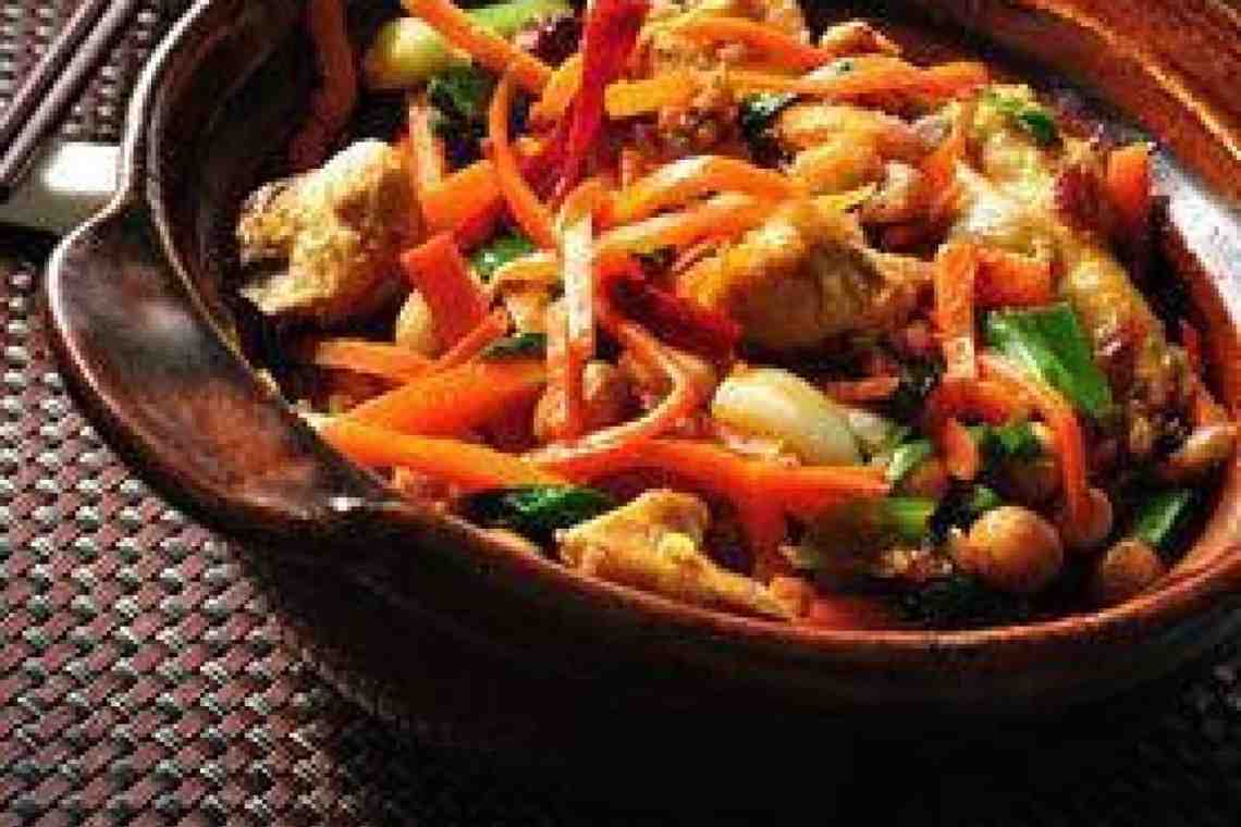 Свинина по-сычуаньски: приготовление китайского блюда методом стир-фрай