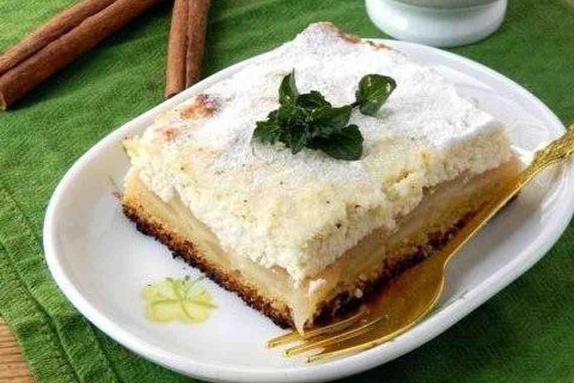 Вкусный пирог творожный в духовке: рецепт, особенности приготовления и рекомендации