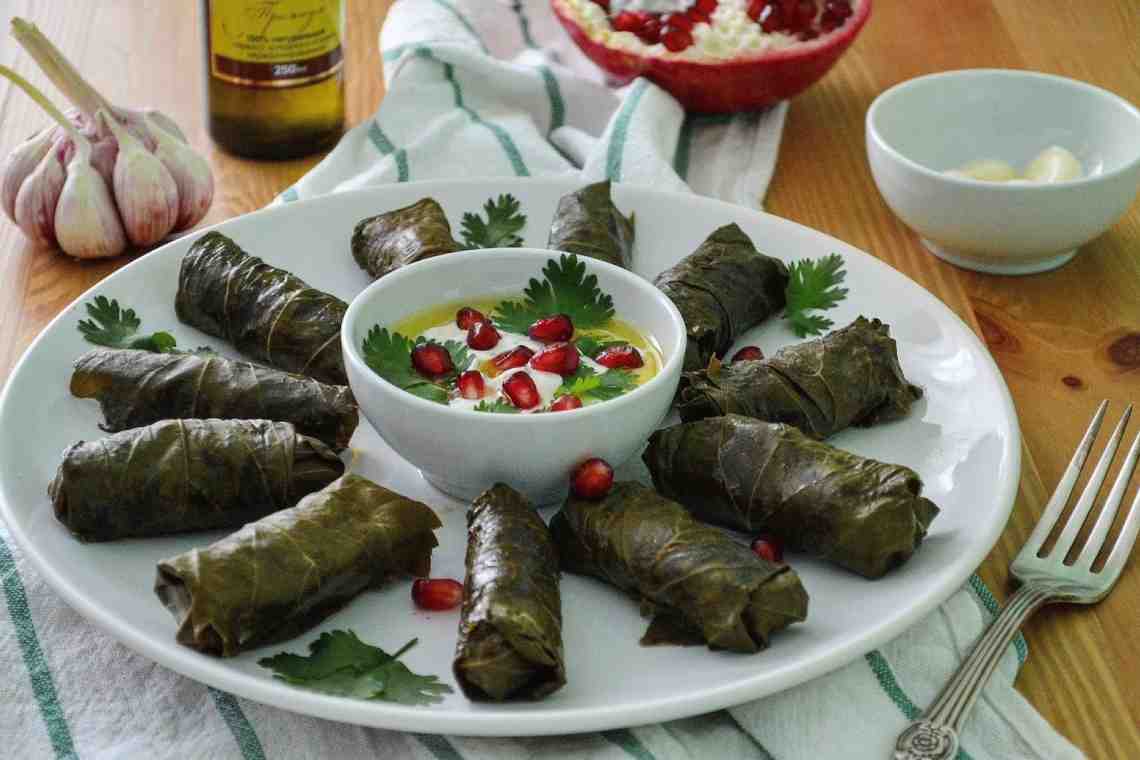 Армянские национальные блюда: лучшие рецепты