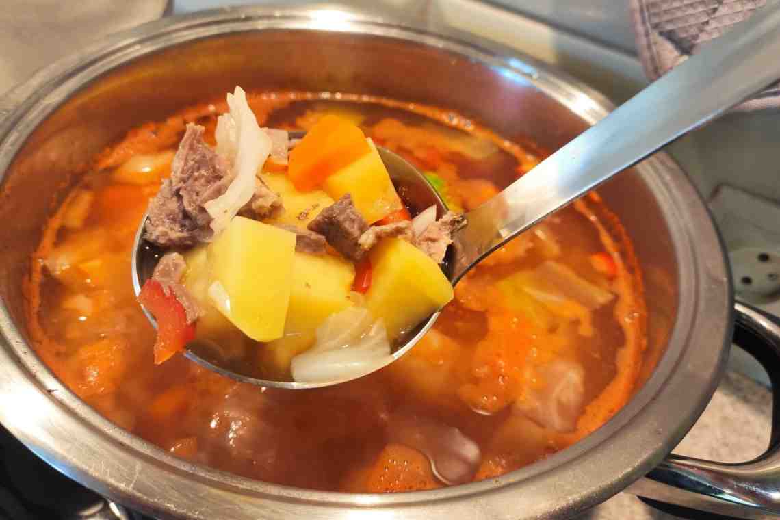 Суп в мультиварке из свинины: рецепты, советы по приготовлению