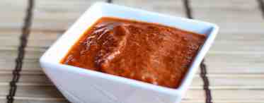 Тамариндовый соус: ингредиенты, рецепт приготовления