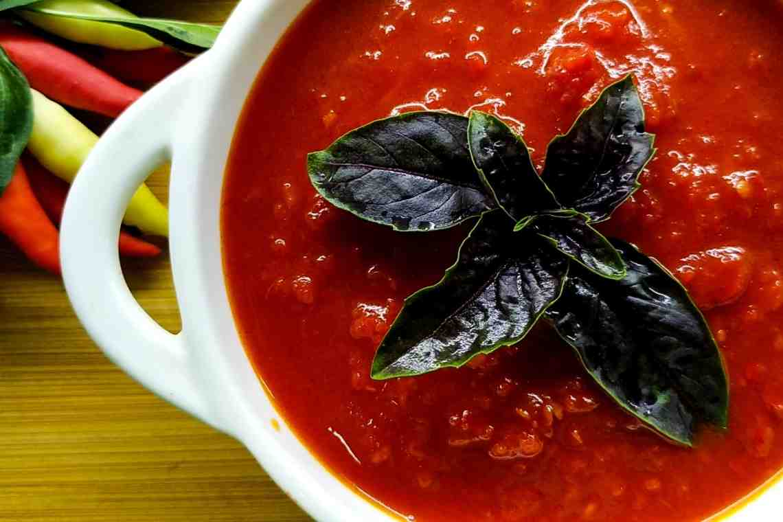 Аджика из красного перца на зиму: рецепты