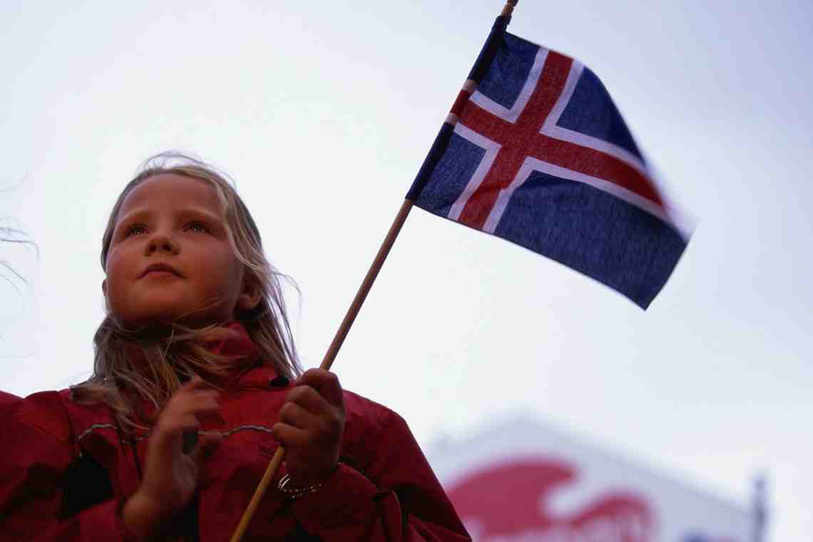 Исландский язык: краткая история и общая характеристика, произношение. Как выучить исландский язык?