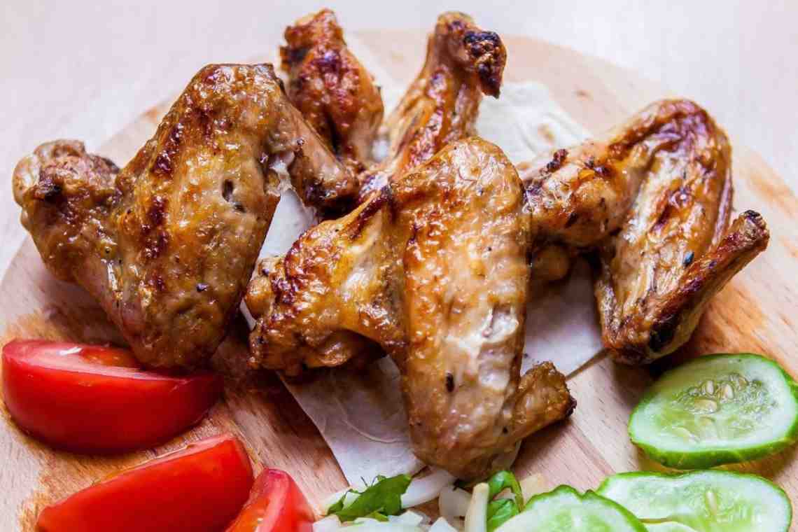 Куриные крылышки рецепт: изысканно и вкусно