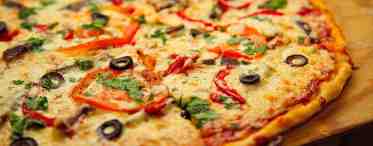 Пицца в домашних условиях - просто и вкусно
