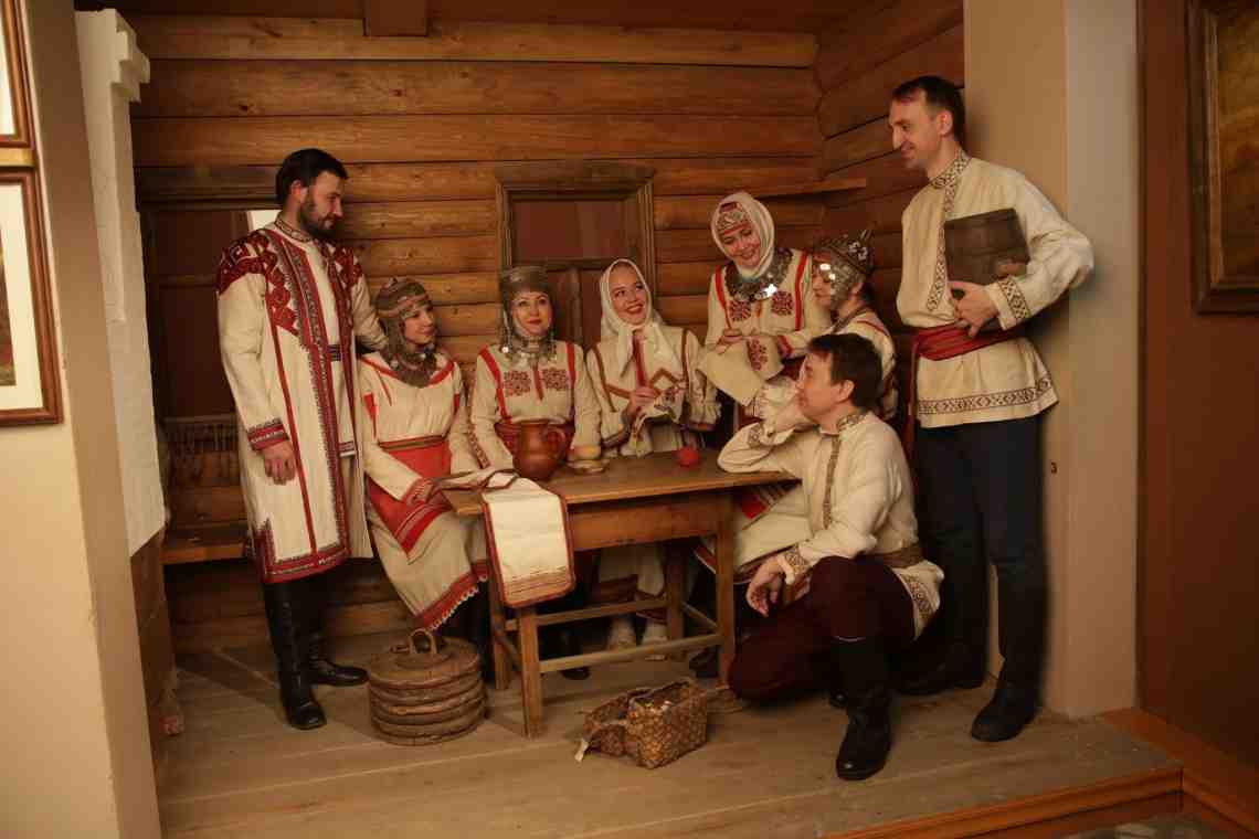 Красное словцо в традициях русской речевой культуры