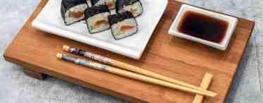 Соус для роллов и суши - описание видов, некоторые рецепты приготовления