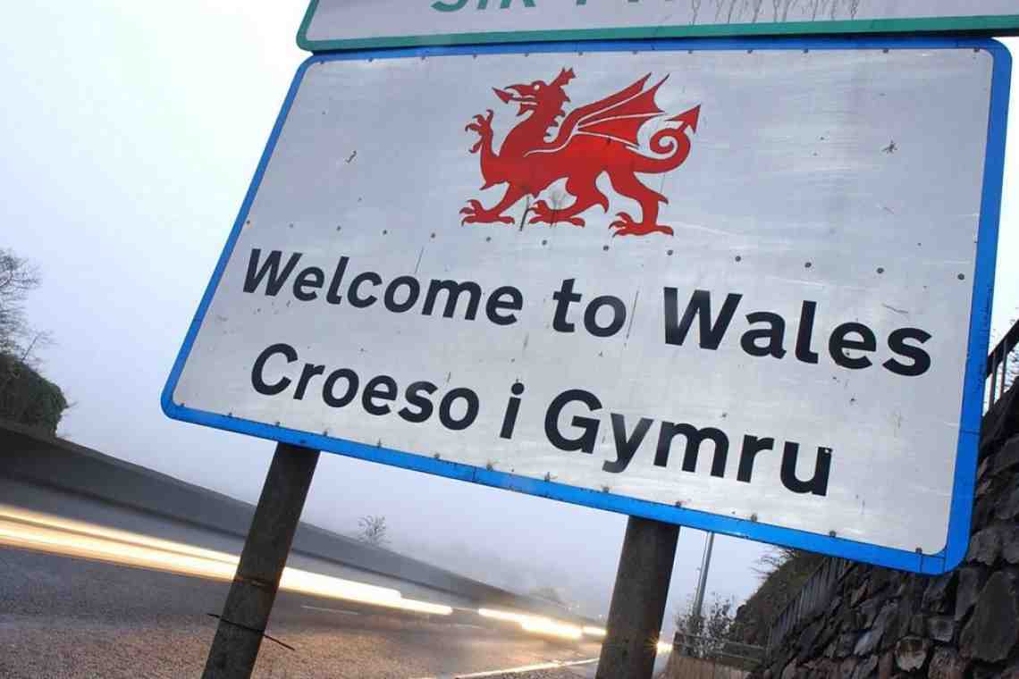 Уэльский язык: история и характеристика