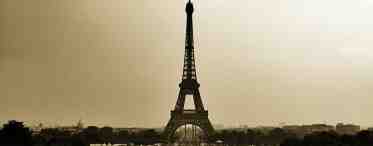 История Эйфелевой башни в Париже