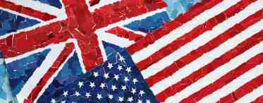 Отличия американского английского от британского: варианты произношения, разговорная и литературная речь, сходства и различия