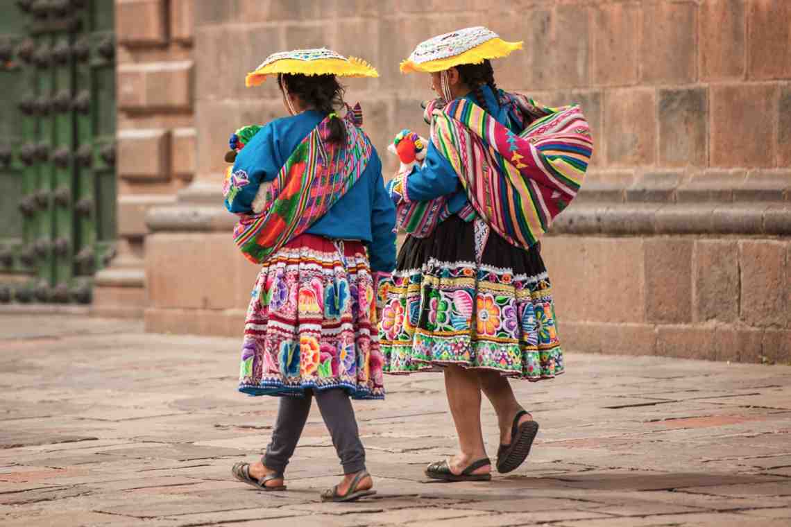Языки Перу: какой является государственным? На каком языке говорят в Перу?