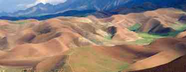 Армянское нагорье - горный регион на севере Передней Азии. Древнее государство на территории Армянского нагорья