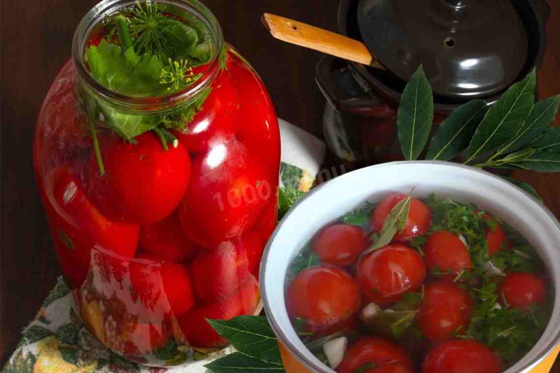 Как сделать бочковые помидоры в банках дома? "